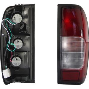 Faro Nissan Frontier 1998 A 2015 Japón Derecho