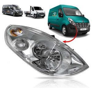 Semióptica Renault Master 3 2013 A 2021 Derecha