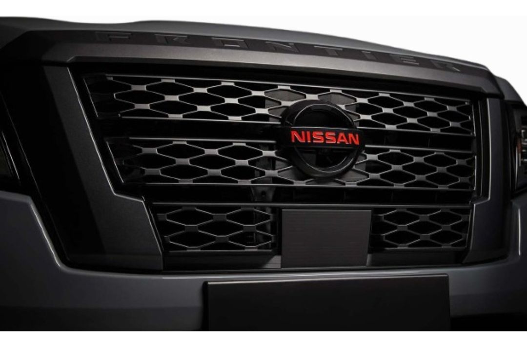 Careta Nissan Frontier Np300 2021 2025