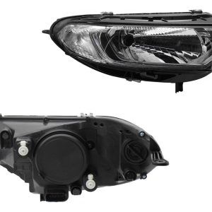 Semióptica Ford Ecosport 2013 A 2017 Derecha
