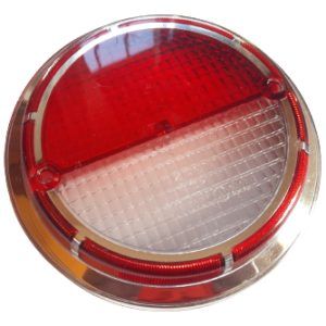 Acrílico Trasero Opel Rekord 1965 1966 Hella