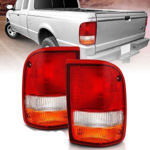 Faro Trasero Ford Ranger Americana 93 97 Derecho