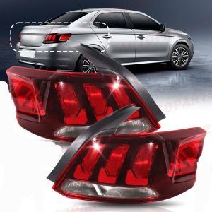 Faro Peugeot 301 C/ Porta Lámparas Derecho 2017