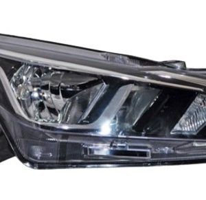 Semióptica Nissan Versa 2020 A 2022 Derecha