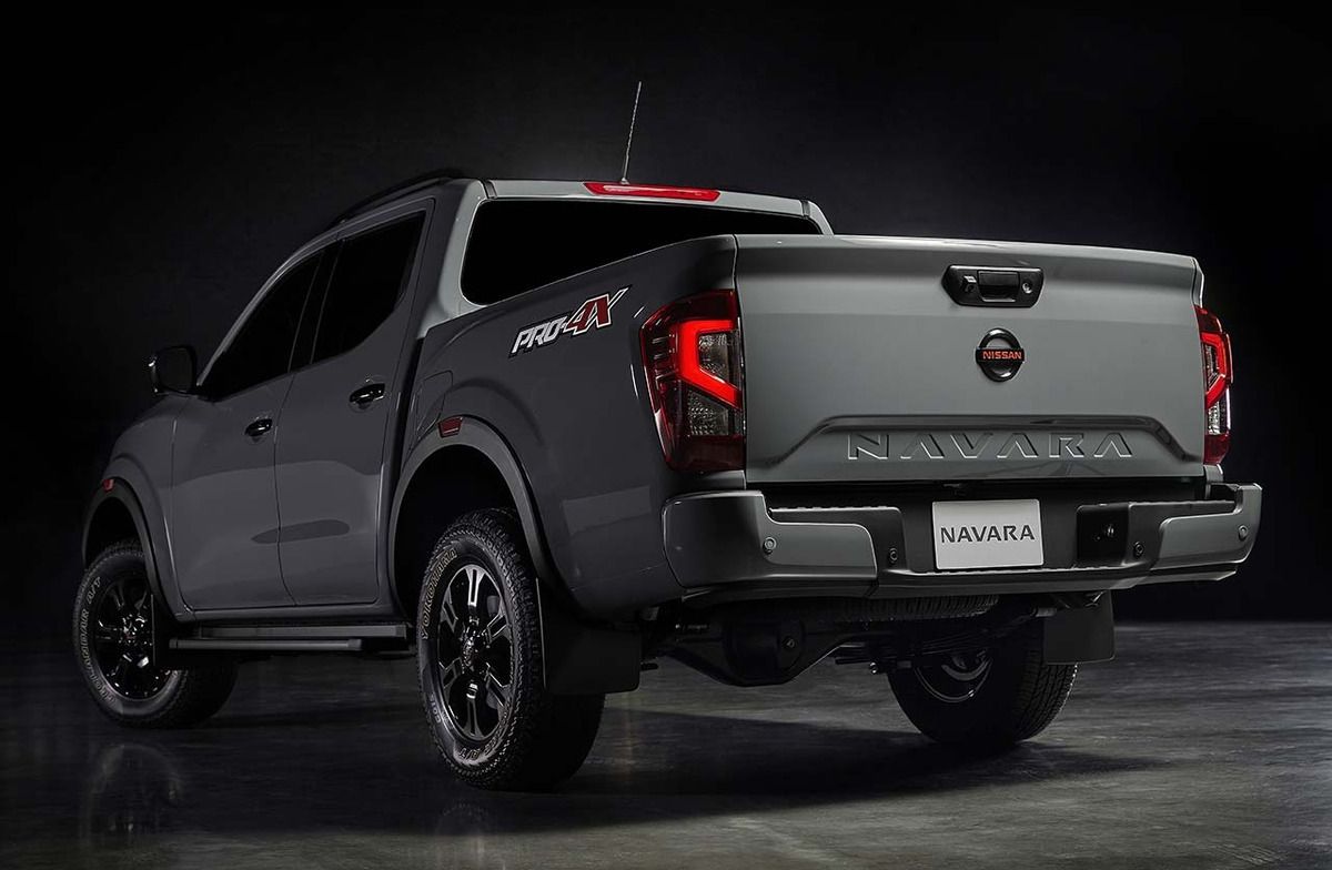 Faro Nissan Frontier Pro 4x Izquierdo - Imagen 2