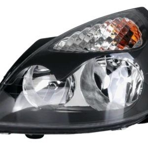 Semióptica Renault Clio Il Symbol Izq Fondo Negro 2003 2012