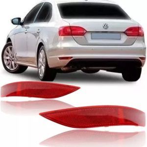 Reflector Paragolpe Volkswagen Vento 2010 2014 Juego