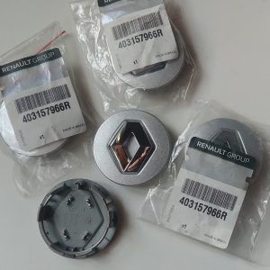 Centro Llanta Renault Logan Sandero Duster Oroch Original