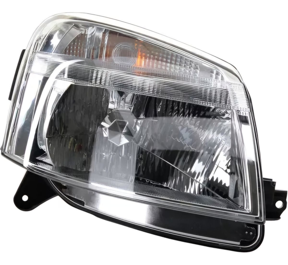 Semioptica Peugeot Partner Citroen Berlingo 2010/23 M59 M69