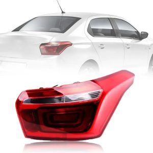 Faro Citroën C- Elysee C/ Porta Lámparas Derecho 2017 2021