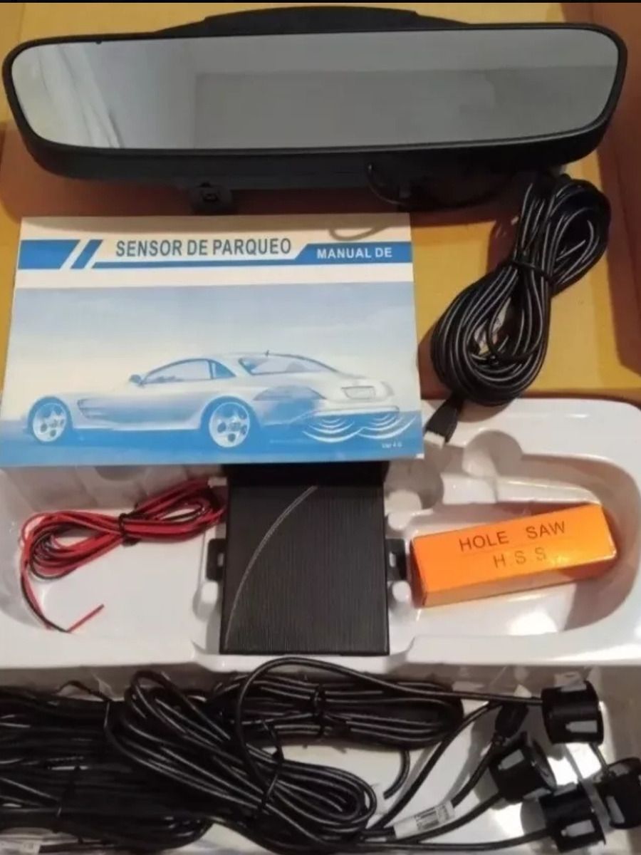 Sensor Estacionamiento Renault Sandero Logan Stepway Oroch - Imagen 3