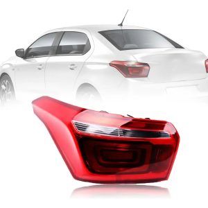 Faro Citroën C- Elysee C/ Porta Lámparas Izquierdo 2017 2021