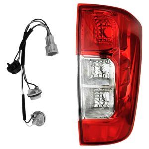 Faro Trasero Nissan Frontier 2015 A 2021 Derecho Completo