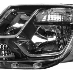 Semióptica Renault Duster Oroch 2016 A 2022 Izquierda