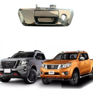 Manija Portón Nissan Frontier 2016 A 2023 Cromada