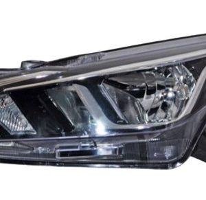 Semióptica Nissan Versa 2020 2022 Izquierda