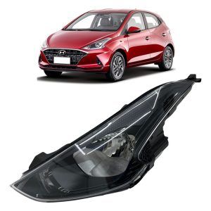 Semióptica Hyundai Hb20 2020 A 2022 Izquierda