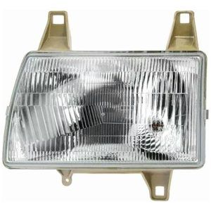 Semióptica Mazda 2500 1996 A 2001 Izquierda