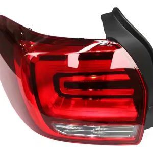 Faro Trasero Renault Logan Taxi Izquierdo