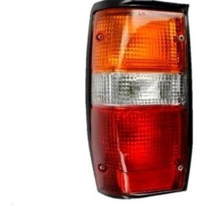 Faro Mitsubishi L200 Izquierdo 1987 1997 Completo