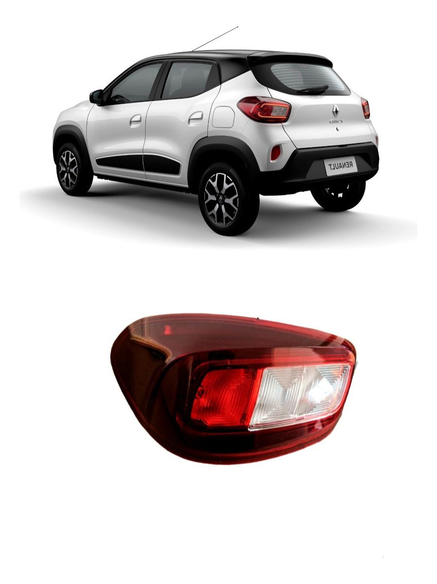 Faro Renault Kwid Led Izquierdo Desde 2022