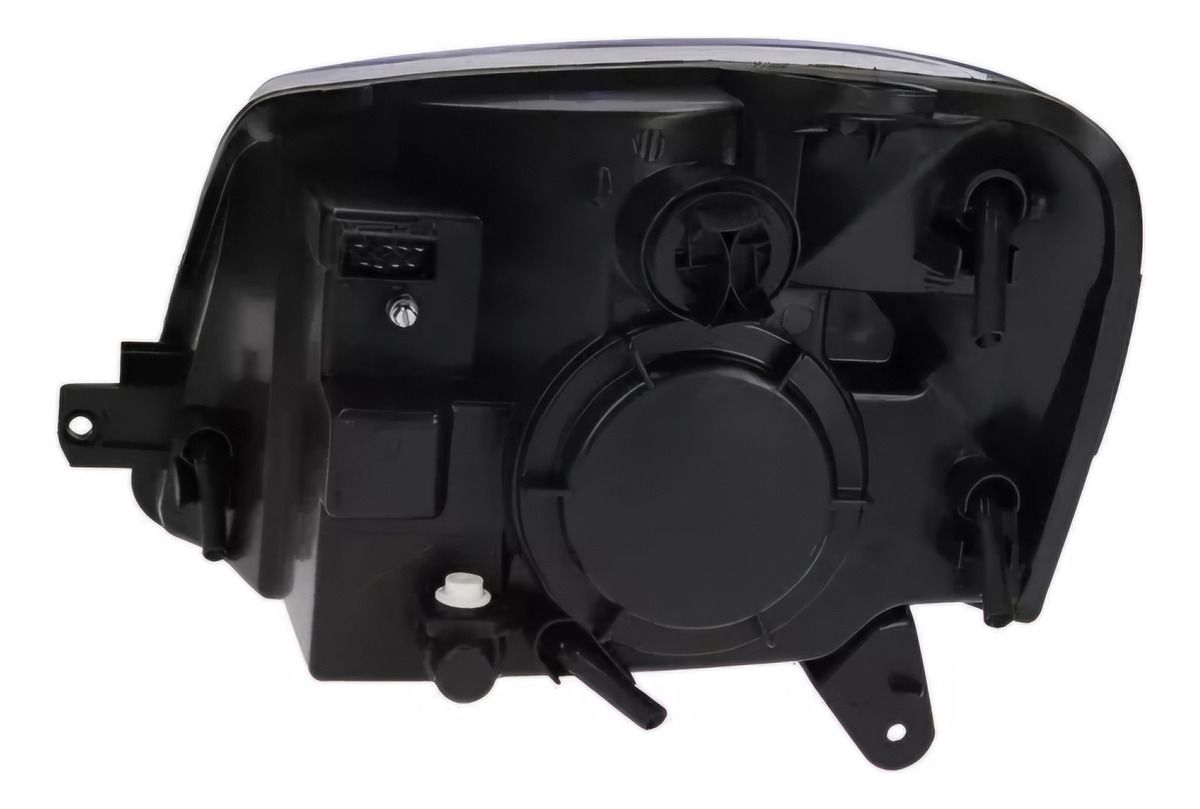 Semioptica Peugeot Partner Citroen Berlingo 2010/23 M59 M69 - Imagen 2