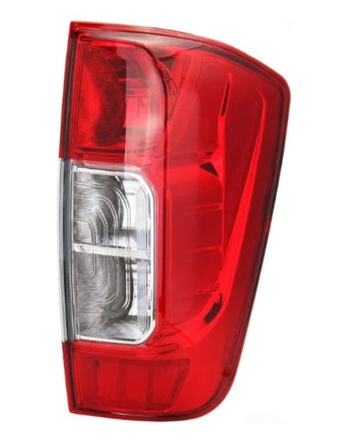 Faro Trasero Nissan Frontier Np300 Derecho - Imagen 2