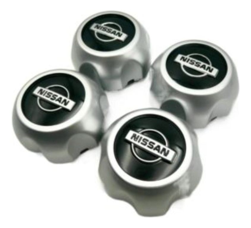 Centro Tazas Llantas Nissan Frontier Xterra Juego