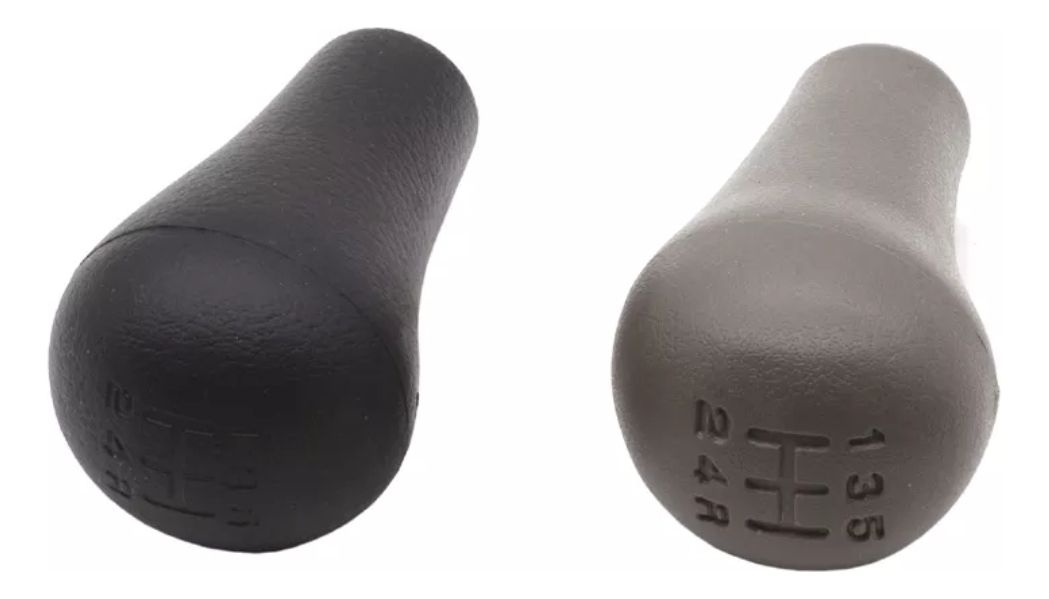 Pomo Palanca De Cambios Nissan D22 Sentra Pathfinder Varios - Imagen 4