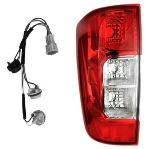 Faro Trasero Nissan Frontier 2015 A 2021 Izquierdo Completo