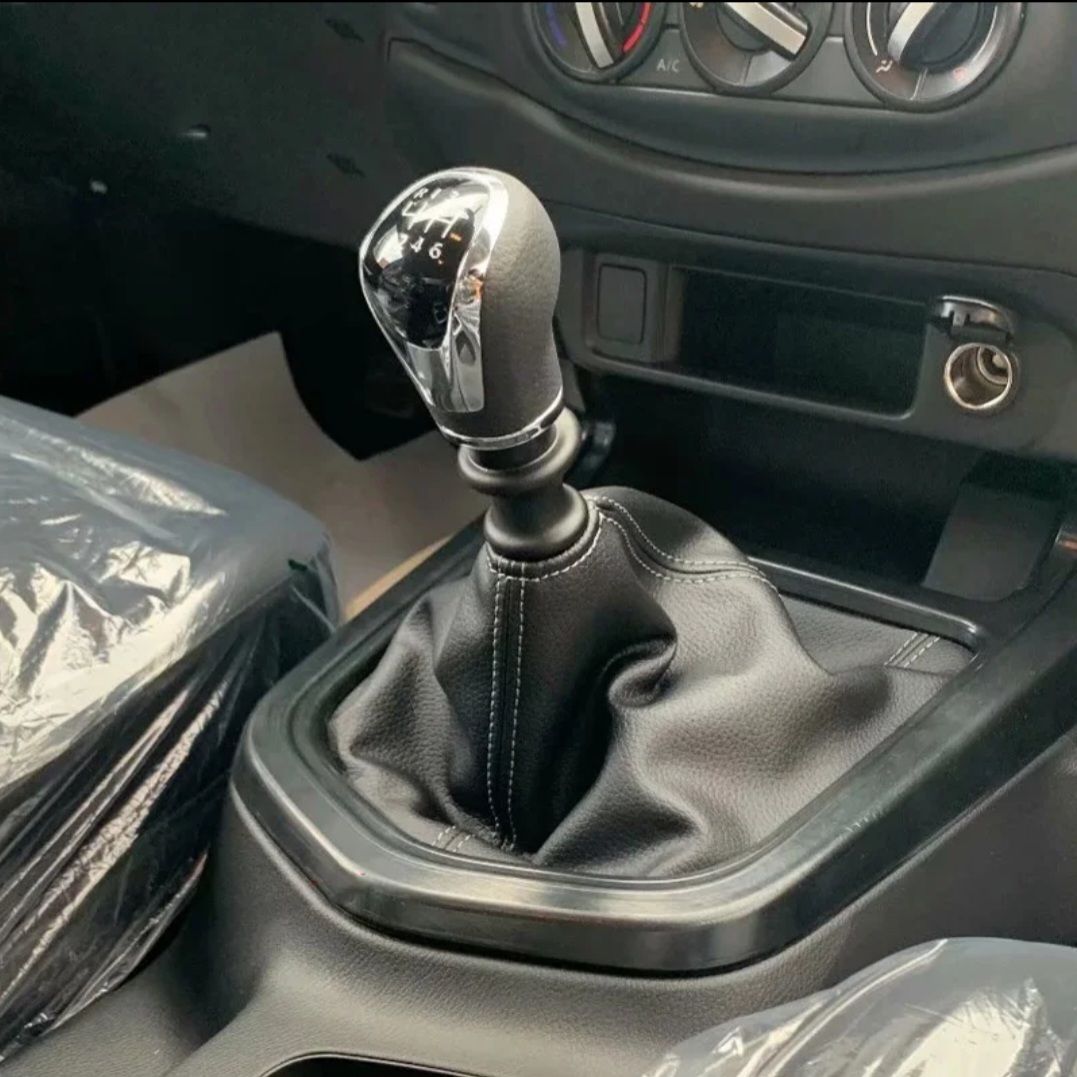 Pomo Palanca Nissan Frontier D23 Qashqai J11 X Trail T32 - Imagen 3