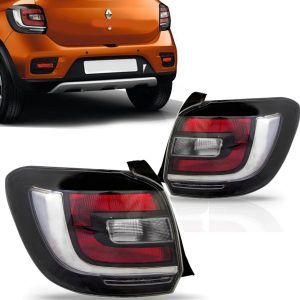 Faro Renault Sandero Stepway Izquierdo 2015 A 2020