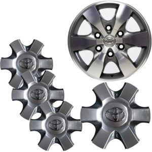 Taza Centro Toyota Hilux 2010 Aro 16