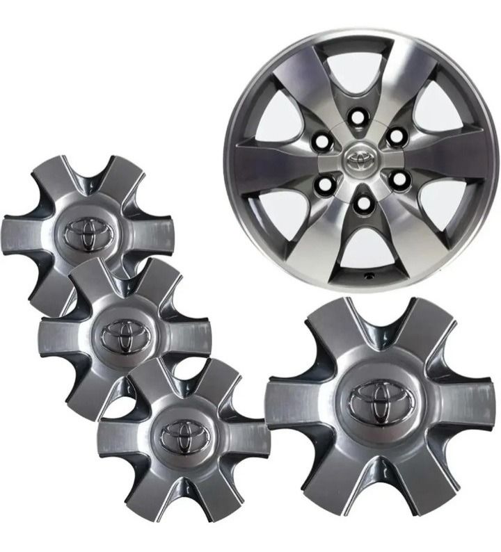 Taza Centro Toyota Hilux 2010 Aro 16