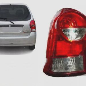 Faro Suzuki Alto K10 Izquierdo 2009 A 2014 Completo