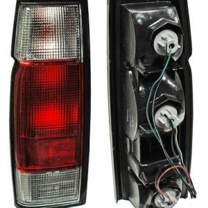 Faro Trasero Nissan Frontier D21 D22 Izquierdo Completo