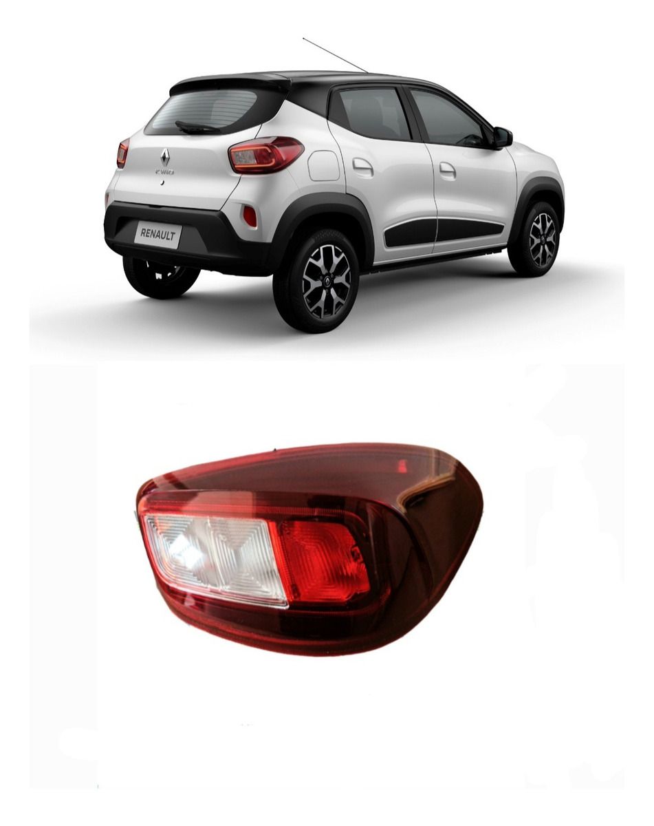 Faro Renault Kwid Derecho Desde 2022 Led