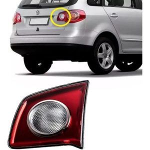 Faro Trasero Volkswagen Suran 06/10 Derecho Original
