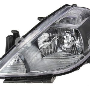 Semióptica Nissan Tiida Izquierda