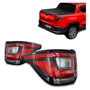 Faro Trasero Fiat Strada 2020 2025 Izquierdo