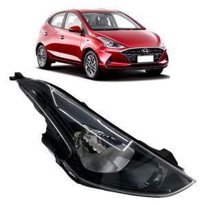 Semióptica Hyundai Hb20 2020 A 2022 Derecha