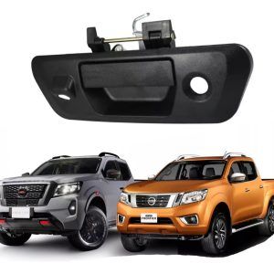 Manija Portón Nissan Frontier Pro4x Con Cámara 2016 2024