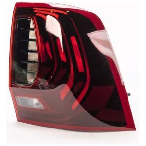 Faro Renault Oroch Derecho Original Con Porta Lámparas