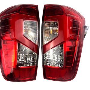 Faro Nissan Frontier Pro 4x Izquierdo