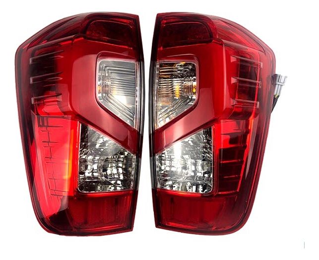 Faro Nissan Frontier Pro 4x Izquierdo