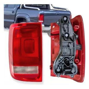 Faro Volkswagen Amarok Izquierdo Completo 2010 A 2018