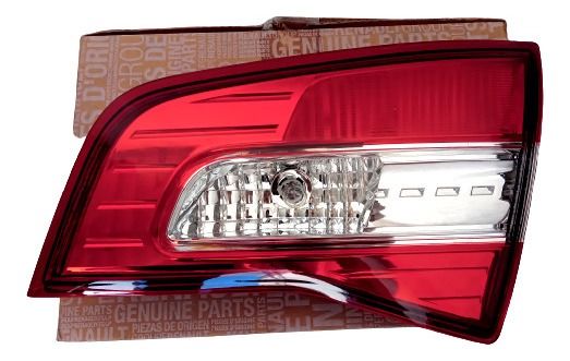 Faro Trasero Renault Koleos 2008 A 2015 Derecho Original