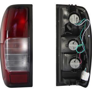 Faro Nissan Frontier 1998 A 2015 Japón Izquierdo