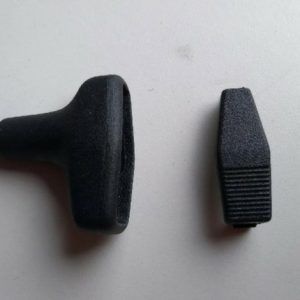 Perilla Comando Espejos Ford Escort 84 86