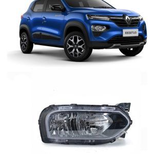 Semióptica Renault Kwid Inferior Derecha Desde 2022